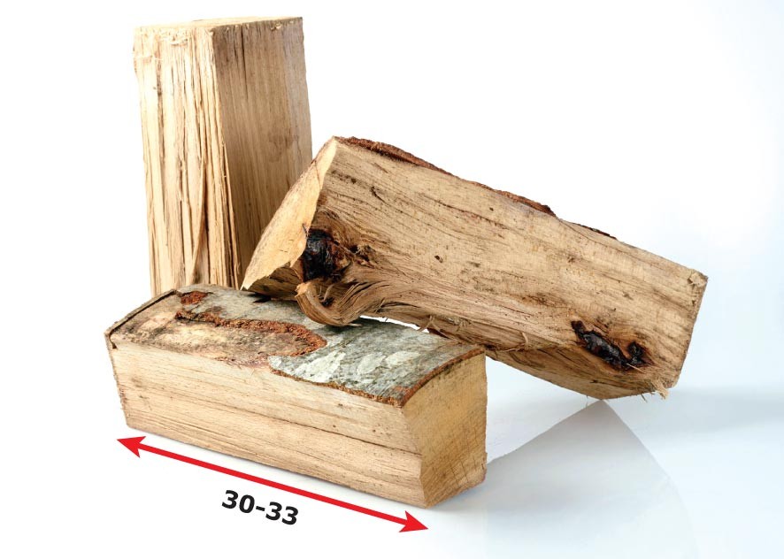 Hainbuchenholz trocken 1.6 Schüttraummeter auf Palette